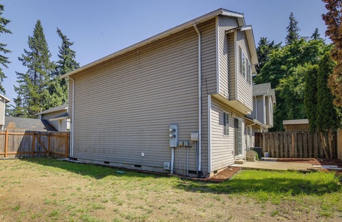 Carver House | Portland Vacation Rental w/Fireplace - Near Parks