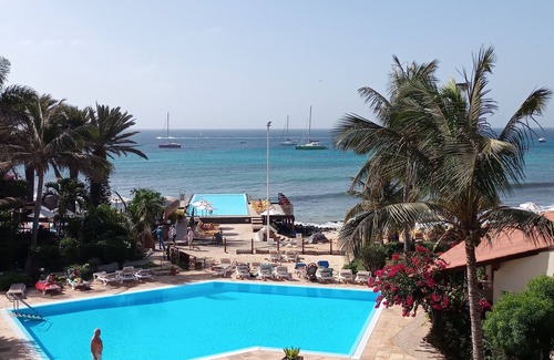 Santa Maria Apartment | Porto Antigo 2-72 Ocean View Penthouse with pool and wifi