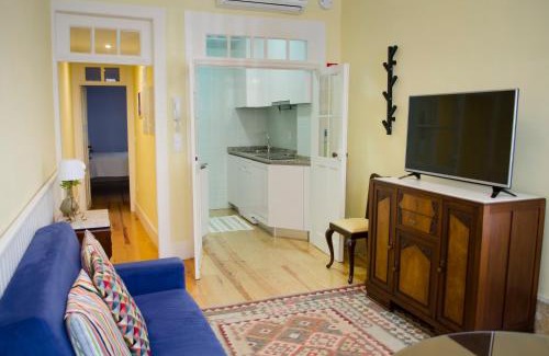 Boavista Apartment | Porto.arte downtown apartment