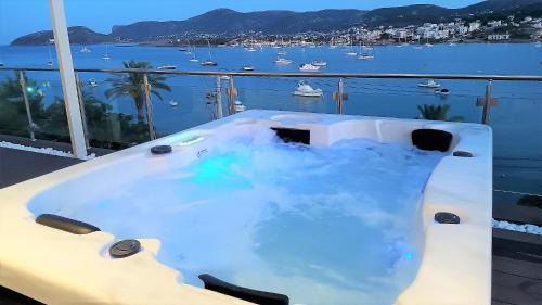 Porto Rafti Apartment | PORTO BLUE LUXURY APARTMENT