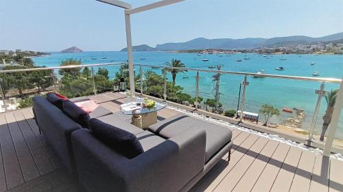 Porto Rafti Apartment | PORTO BLUE LUXURY APARTMENT