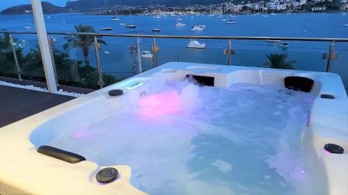 Porto Rafti Apartment | PORTO BLUE LUXURY APARTMENT