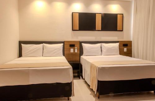 Andradas Apartment | Porto das Asas Park Hotel