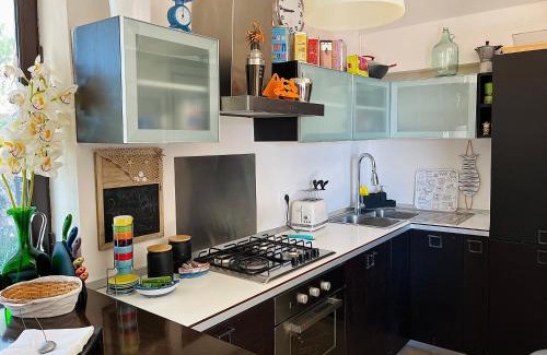 Porto Ercole Apartment | [porto ercole] comfort vista mare + parcheggio gratuito