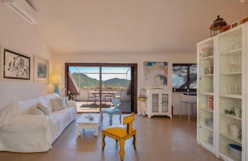 Porto Ercole Apartment | [porto ercole] comfort vista mare + parcheggio gratuito