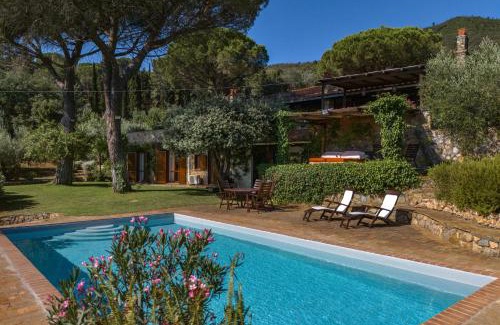 Porto Ercole Villa | Porto Ercole Exclusive Villa
