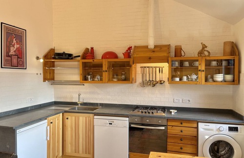 Porto Ercole Apartment | [Porto Ercole] Maison with sea view