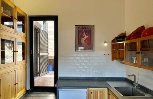 Porto Ercole Apartment | [Porto Ercole] Maison with sea view