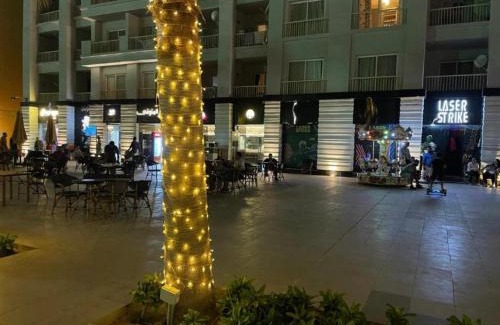 Marina El Alamein Apartment | Porto golf Marina aqua park