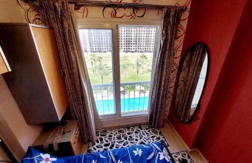 Marina El Alamein Apartment | Porto golf Marina aqua park