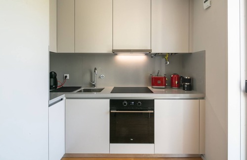 Uniao de Freguesias do Centro Apartment | Porto Insight Apartment Cedofeita- Balcony & Parking