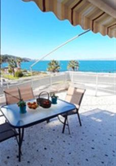 Agii Apostoli Apartment | PORTO KALAMOS
