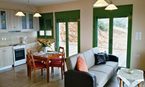 Evgiros Apartment | Porto Katsiki Blu