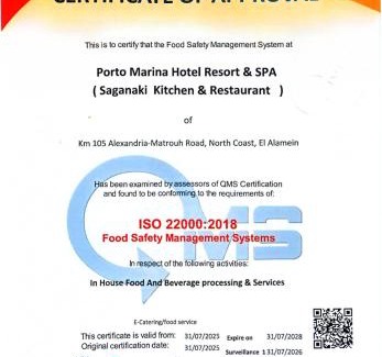 Marina El Alamein Resort | Porto Marina Resort & Spa Al Alamein