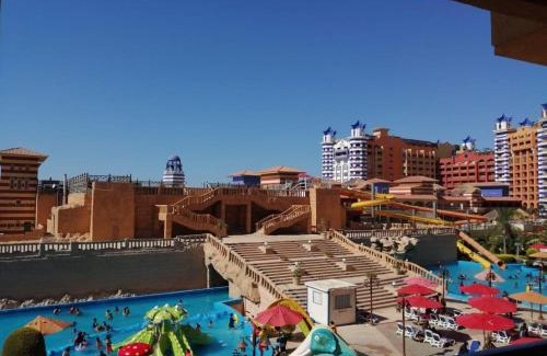 Marina El Alamein Apartment | Porto marina special chalet sea view