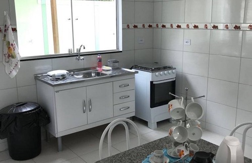 Porto Novo House | Porto Novo beach, 300 meters from the waterfront, Caragua.