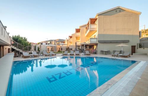 Agios Ioannis Hotel | Porto Plaza Hotel