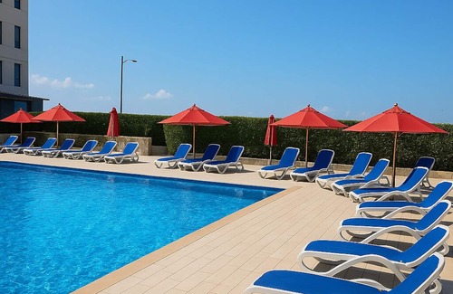 Suez Canal Ski Chalet | Porto Said Elegance – Where Style Meets the Sea