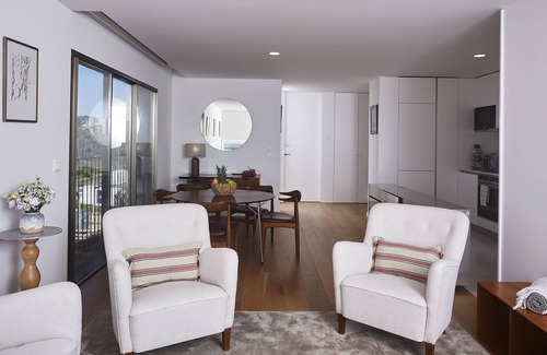 Canidelo Apartment | Porto sunset suite