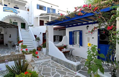 Agios Ioannis Apartment | Porto Vlastos