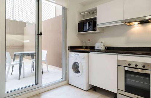 Colegiales Apartment | Portobello Road - Trendy 2 BR in Palermo Hollywood