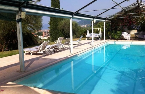 Rezza Apartment | [Portofino] Apartment in Villa with sea view