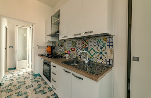 Marina di Mancaversa Apartment | Portofino Apartment | whirlpool sea view