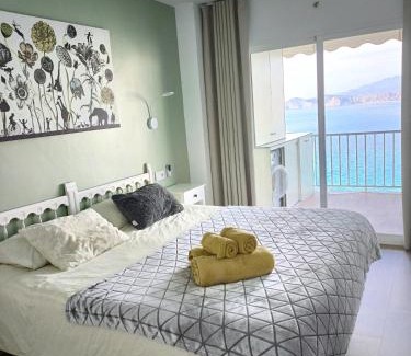 Altea la Vella Apartment | Portofino Mar y Sal