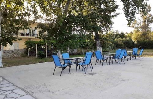 Karvelas Apartment | portro-ageranos Καψοκολης Προκοπιος κατοικια με βραχυχρονια μισθωσης