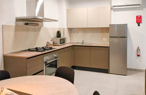 Marsaskala Apartment | Portside Lodge Building
