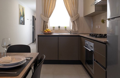 Marsaskala Apartment | Portside Lodge Building