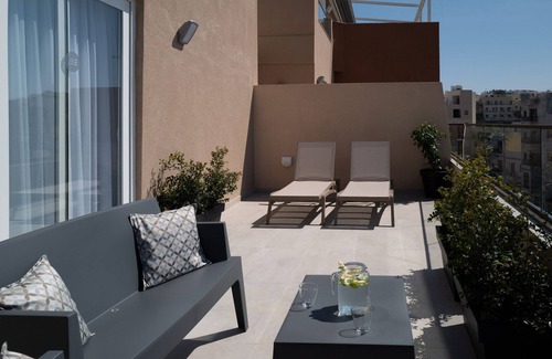 Marsaskala Apartment | Portside Lodge Building