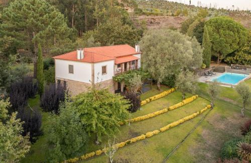 Ponte de Lima Villa | Portugal Active São Julião Retreat | Pool, Jacuzzi & Garden Escape