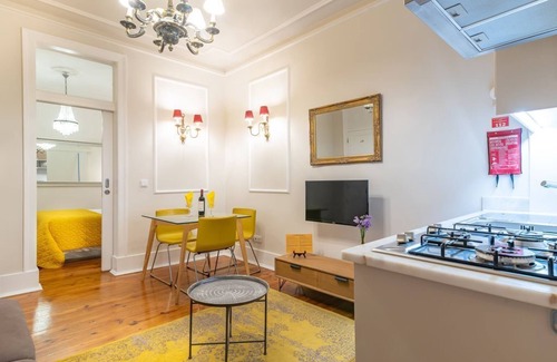 Pena Apartment | Portuguese Charm in Lisbon