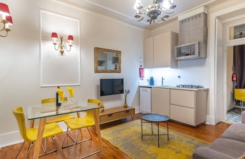 Pena Apartment | Portuguese Charm in Lisbon