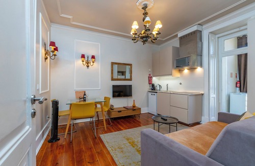 Pena Apartment | Portuguese Charm in Lisbon