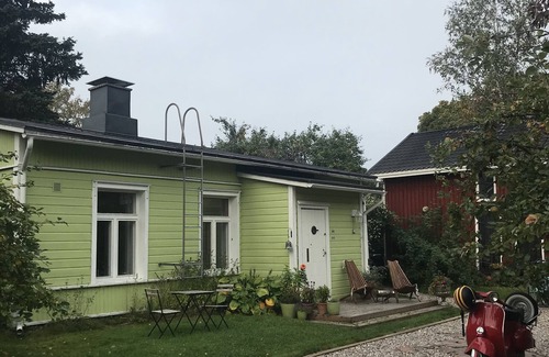 Porvoo House | Porvoo Vicarage Hill Studio