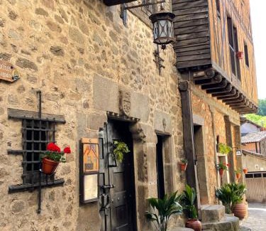 San Martin del Castanar Hotel | Posada Boutique Casa Palacio