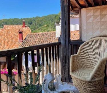 San Martin del Castanar Hotel | Posada Boutique Casa Palacio