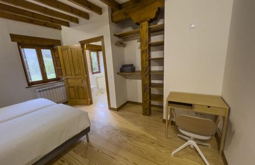 Cillorigo de Liebana Hotel | Posada Cabañes
