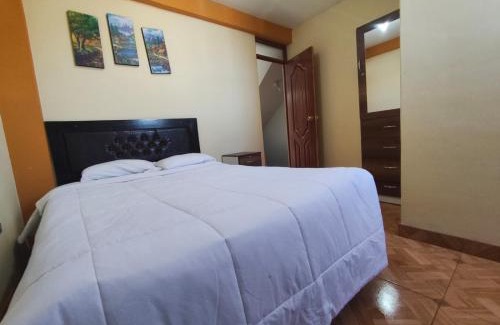 Chivay House | Posada de Zarita