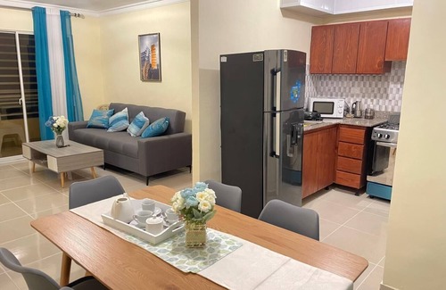 Los Frailes Apartment | posada del caribe, a 10 minutos del Aeropuerto Internacional de las Americas