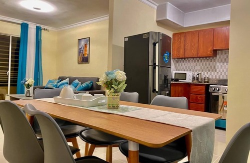 Los Frailes Apartment | posada del caribe, a 10 minutos del Aeropuerto Internacional de las Americas