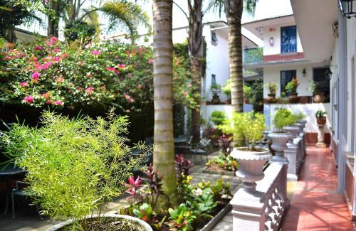 Xalapa Hotel | Posada del Cafeto