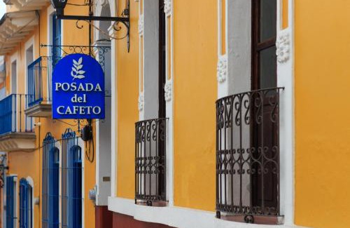 Xalapa Hotel | Posada del Cafeto
