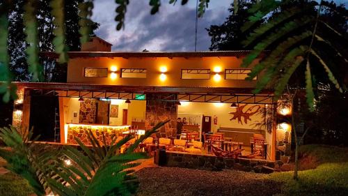 Zona Granja Cabin | Posada del Chamán Iguazú