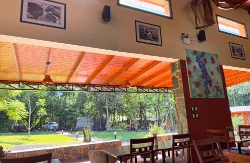 Zona Granja Cabin | Posada del Chamán Iguazú