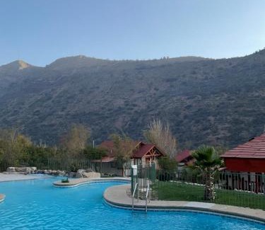 Melocoton Hotel | Posada del Jinete