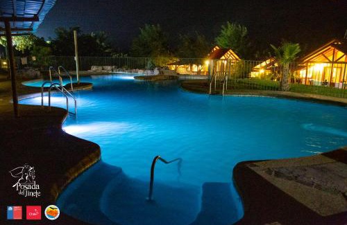 Melocoton Hotel | Posada del Jinete