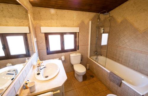 Rascafria Hotel | Posada el Campanario